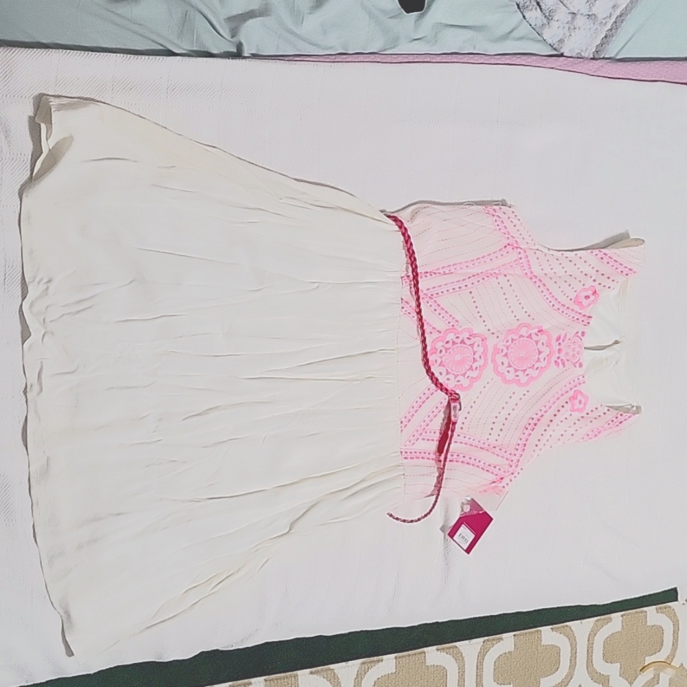 Junior Size 20 Kohls SO Belted Dress